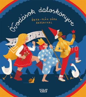 Kép: Óvodások daloskönyve