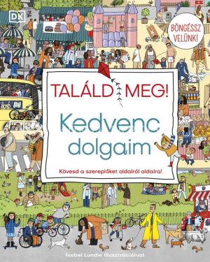 Kép: Találd meg! Kedvenc dolgaim