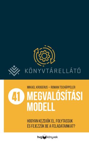 Kép: 41 megvalósítási modell