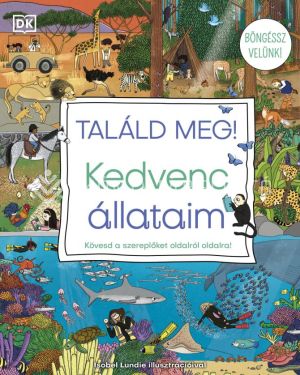 Kép: Találd meg! Kedvenc állataim