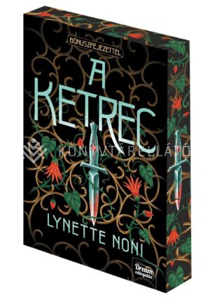 Kép: A ketrec (élfestett)