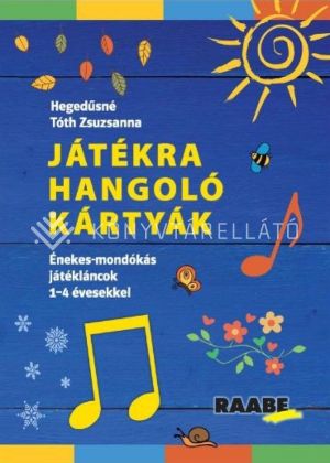 Kép: Játékra Hangoló KÁRTYÁK