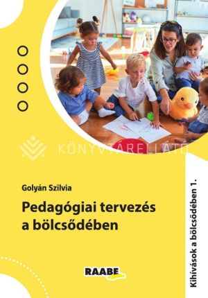 Kép: Pedagógiai tervezés a bölcsődében