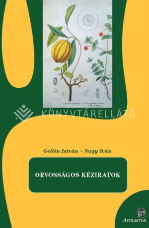 Kép: Orvosságos kéziratok