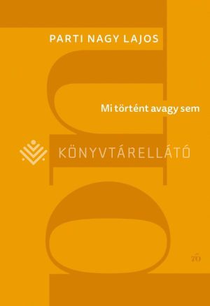 Kép: Mi történt avagy sem  - puha kötés