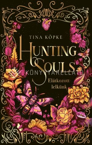 Kép: Hunting Souls - Elátkozott lelkünk  (élfestett)