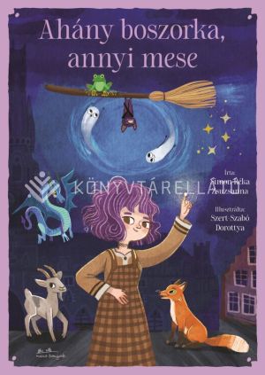 Kép: Ahány boszorka, annyi mese