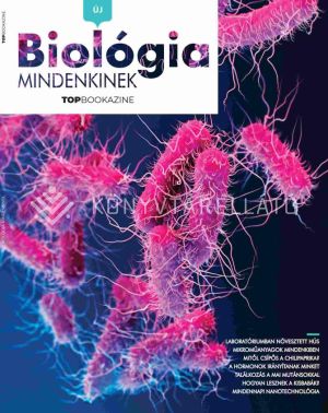 Kép: Biológia mindenkinek  (Top Bookazine)