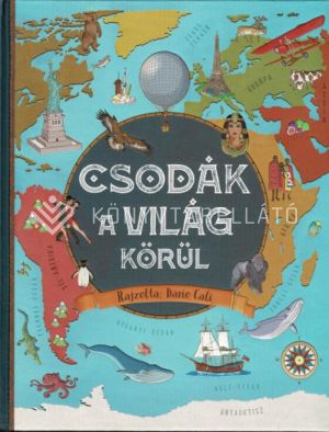 Kép: Csodák a világ körül