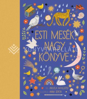 Kép: Esti mesék nagy könyve