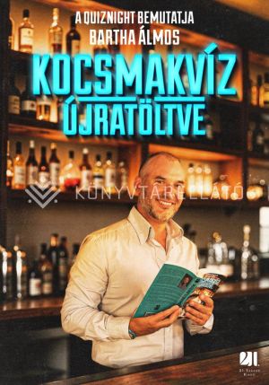 Kép: Kocsmakvíz újratöltve
