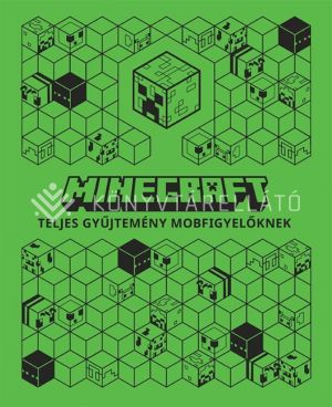 Kép: Minecraft – Teljes gyűjtemény mobfigyelőknek