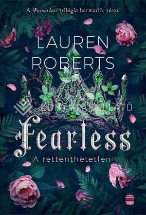 Kép: Fearless - A rettenthetetlen - éldekorált