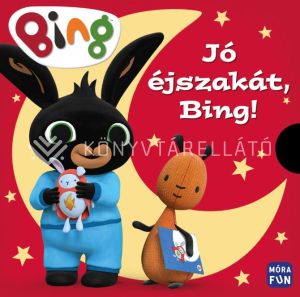Kép: Jó éjszakát, Bing! - 4 db lapozókönyv