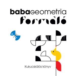Kép: Babakönyvtár - Babageometria - Formáló