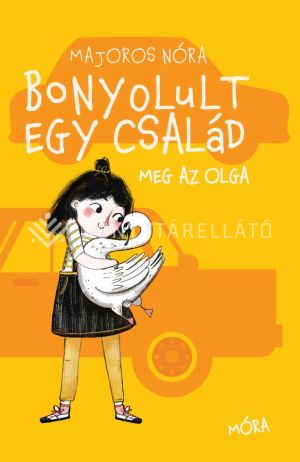 Kép: Bonyolult egy család meg az Olga