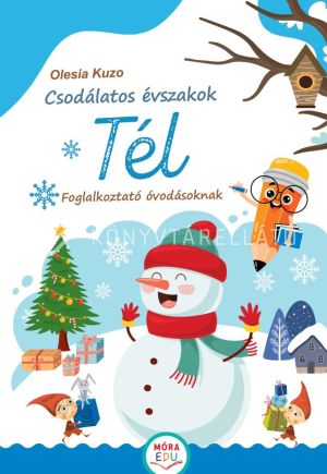 Kép: Csodálatos évszakok – Tél – Ovis foglalkoztató
