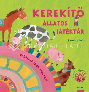 Kép: Kerekítő Állatos Játéktár (ÁTDOLGOZÁS)
