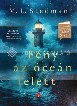 Kép: Fény az óceán felett