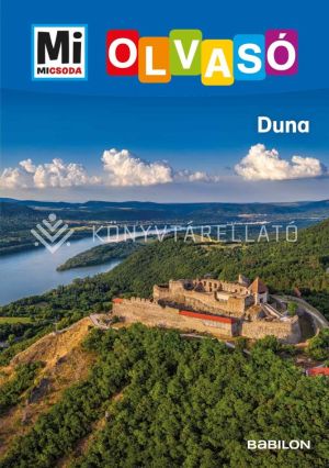 Kép: Duna - Mi MICSODA OLVASÓ