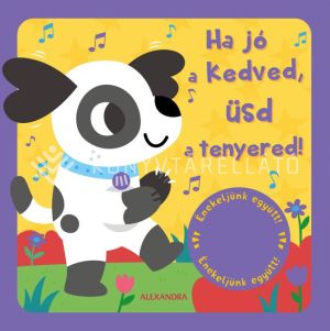 Kép: Ha jó a kedved, üsd a tenyered!