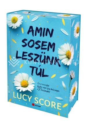 Kép: Amin sosem leszünk túl (éldekorált)