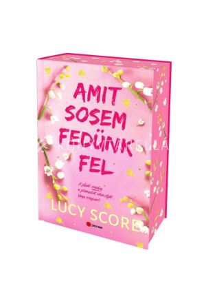 Kép: Amit sosem fedünk fel (éldekorált)