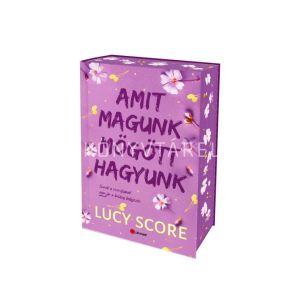 Kép: Amit magunk mögött hagyunk (éldekorált)
