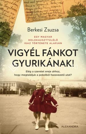 Kép: Vigyél fánkot Gyurikának