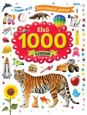 Kép: Első 1000 szavam