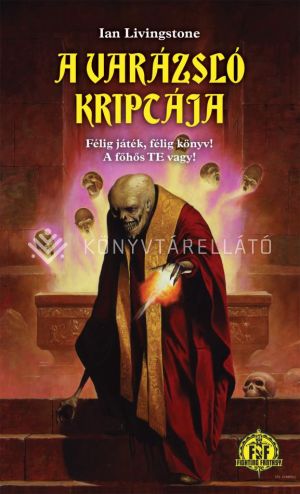 Kép: A varázsló kriptája
