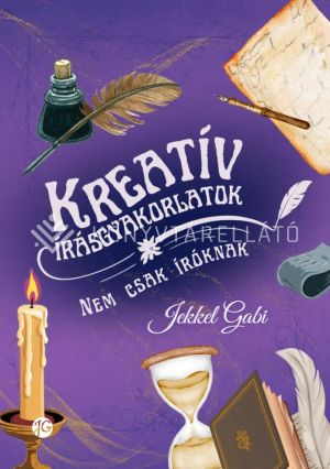 Kép: Kreatív írásgyakorlatok nem csak íróknak
