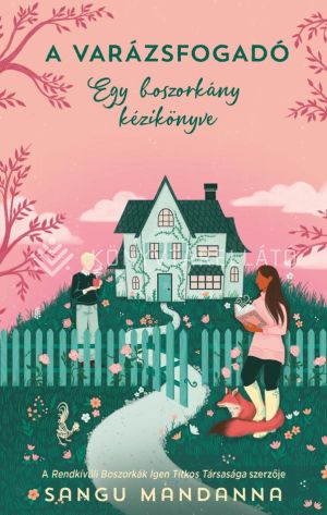 Kép: A Varázsfogadó - Egy boszorkány kézikönyve