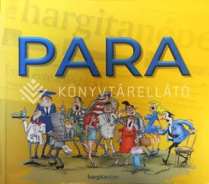 Kép: Para. Karikatúra-album