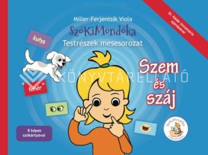 Kép: Szem és száj - szókártyás kiadás