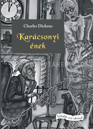 Kép: Karácsonyi ének - Inkább ezt olvasd!