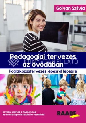 Kép: Pedagógiai tervezés az óvodában