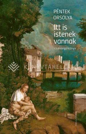 Kép: Itt is istenek vannak