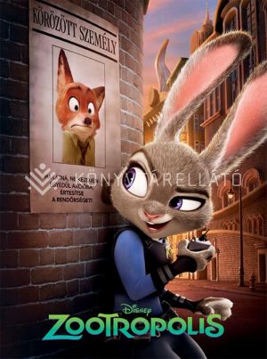 Kép: Zootropolis