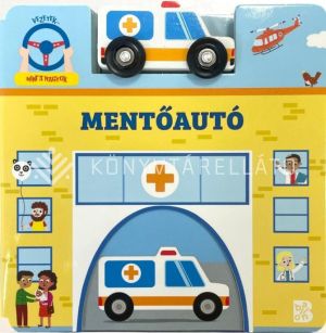 Kép: Mentőautó