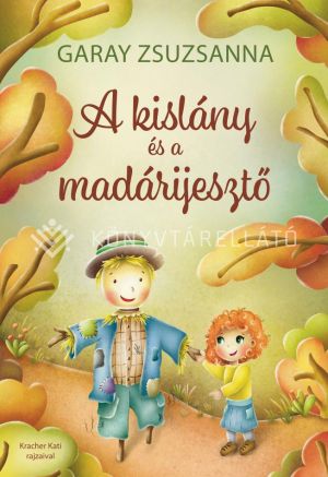 Kép: A kislány és a madárijesztő