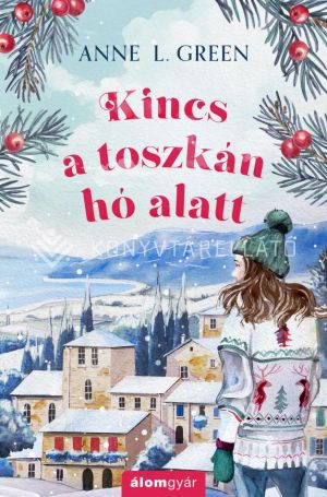 Kép: Kincs a toszkán hó alatt