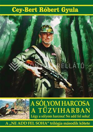 Kép: A sólyom harcosa a tűzviharban