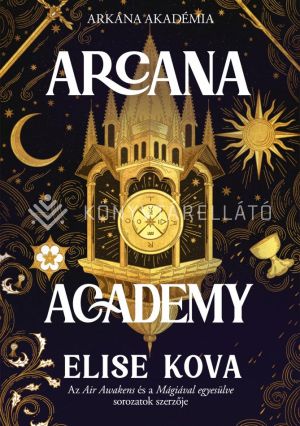Kép: Arcana Academy