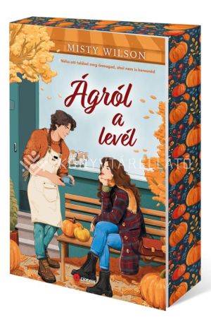 Kép: Ágról a levél (éldekorált)