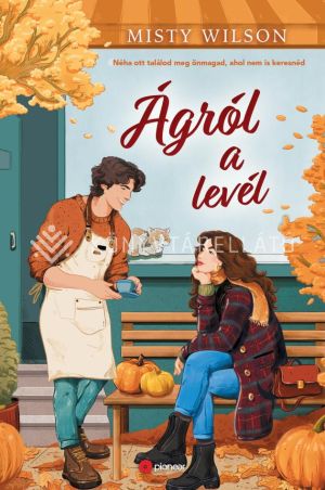Kép: Ágról a levél