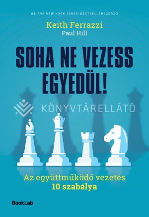 Kép: Soha ne vezess egyedül! – Az együttműködő vezetés 10 szabálya