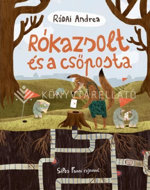 Kép: Rókazsolt és a csőposta