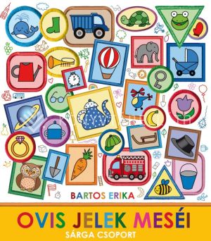 Kép: Ovis jelek meséi - Sárga csoport