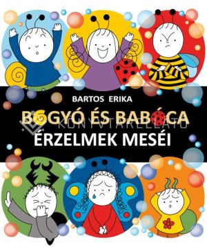 Kép: Bogyó és Babóca - Érzelmek meséi